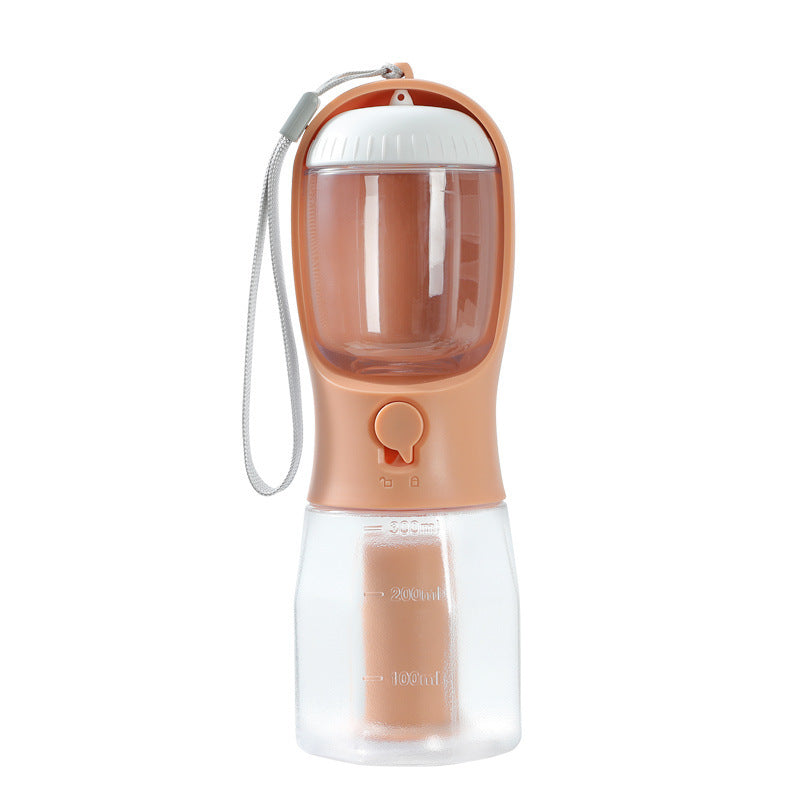 GassiGo – 3-in-1 Wasserflasche (300 ml)