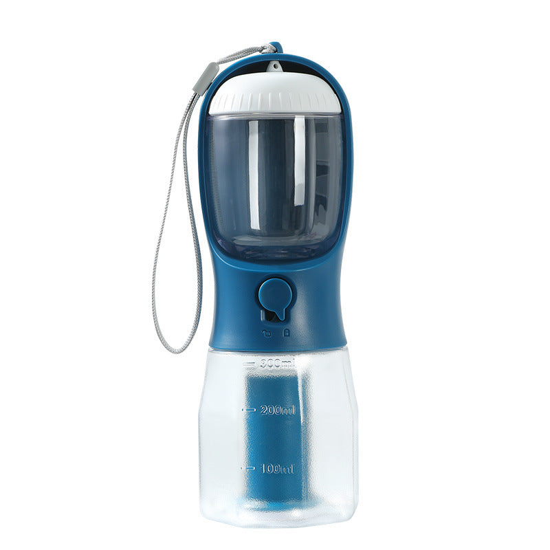 GassiGo – 3-in-1 Wasserflasche (300 ml)