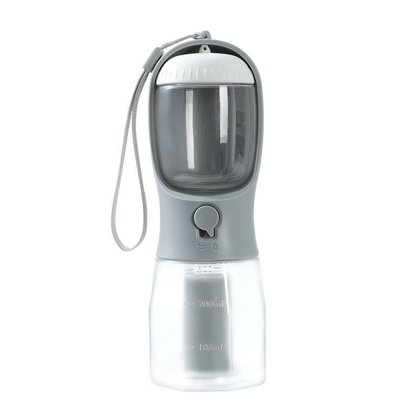 GassiGo – 3-in-1 Wasserflasche (300 ml)