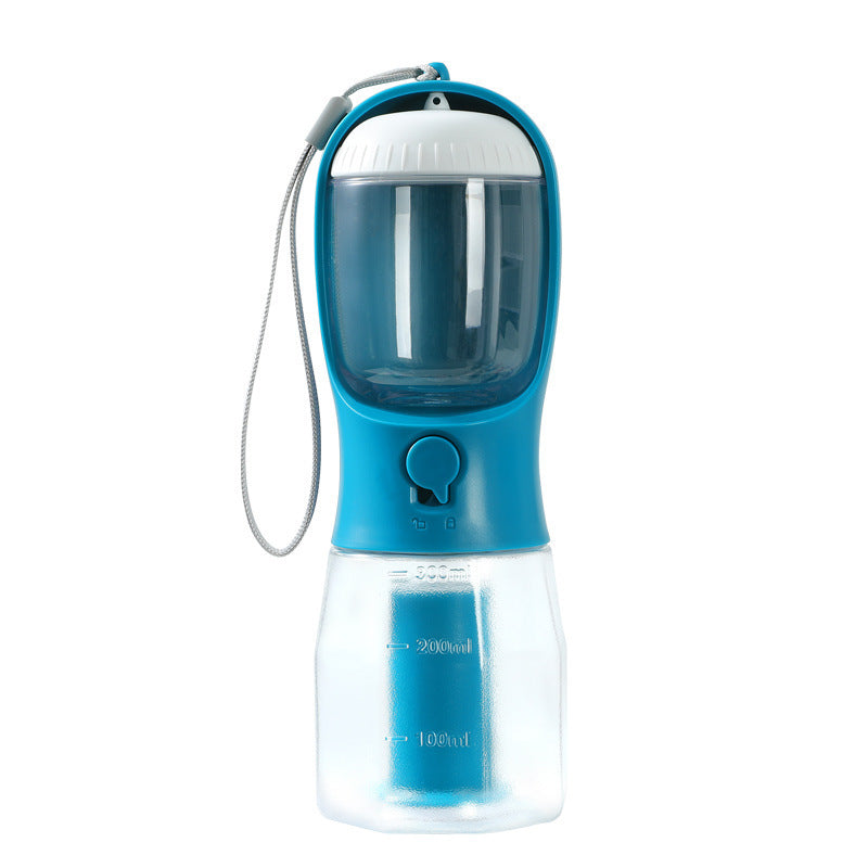 GassiGo – 3-in-1 Wasserflasche (300 ml)