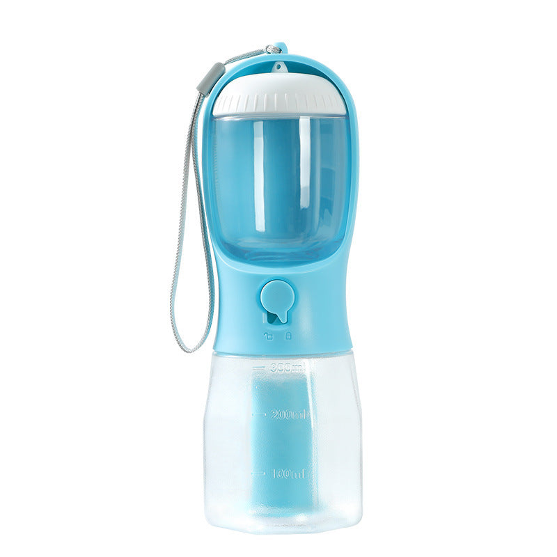 GassiGo – 3-in-1 Wasserflasche (300 ml)