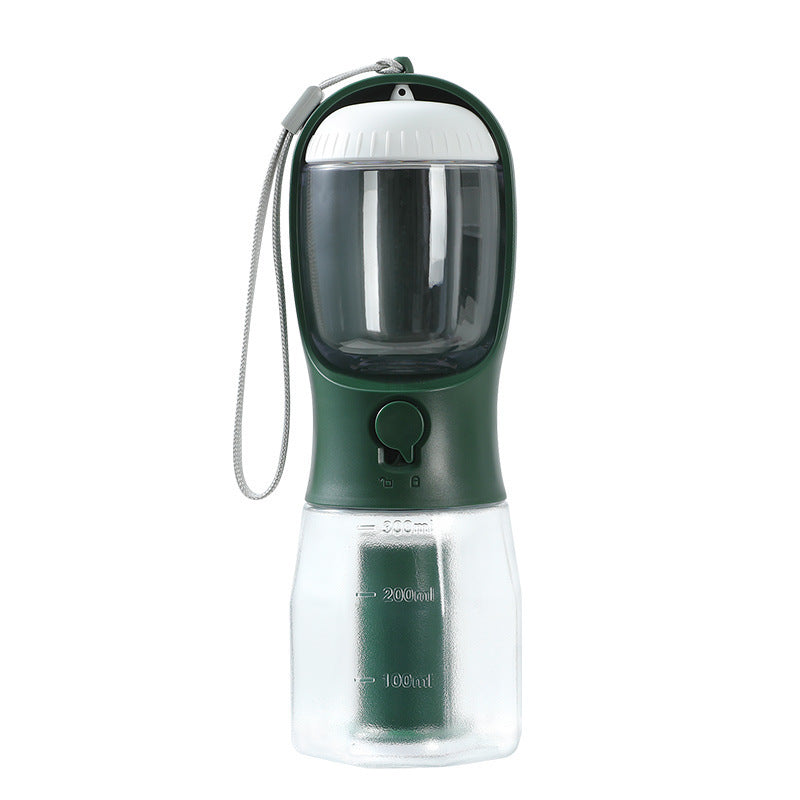 GassiGo – 3-in-1 Wasserflasche (300 ml)