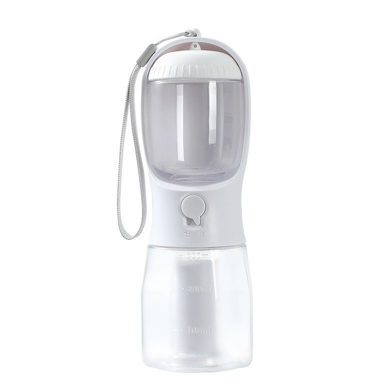 GassiGo – 3-in-1 Wasserflasche (300 ml)