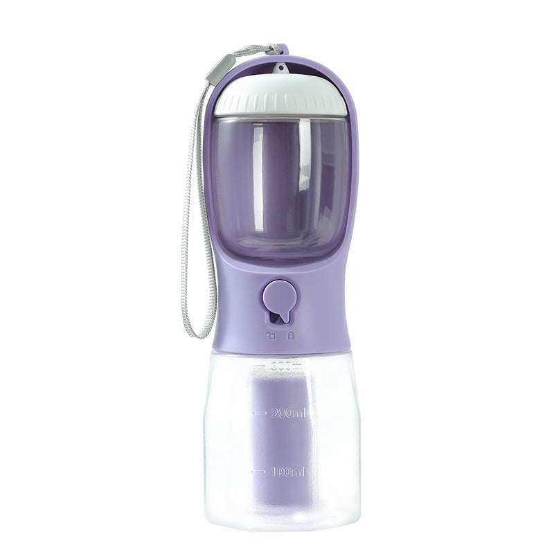 GassiGo – 3-in-1 Wasserflasche (300 ml)