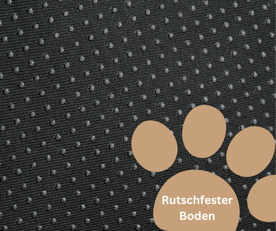 Hundekissen (mit Rundumschutz)