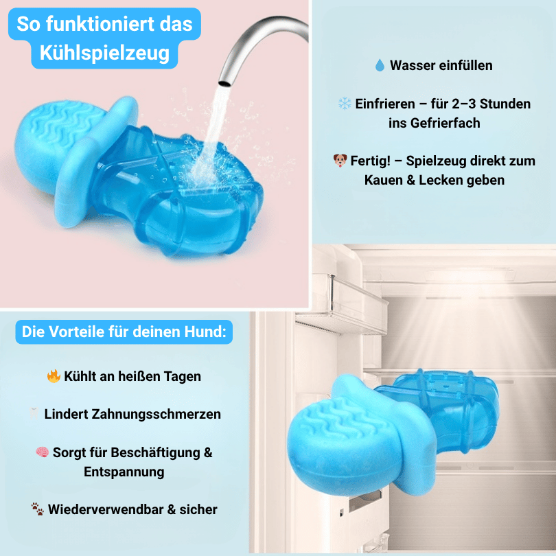 Die perfekte Ergänzung zur Paweria-Kühlmatte