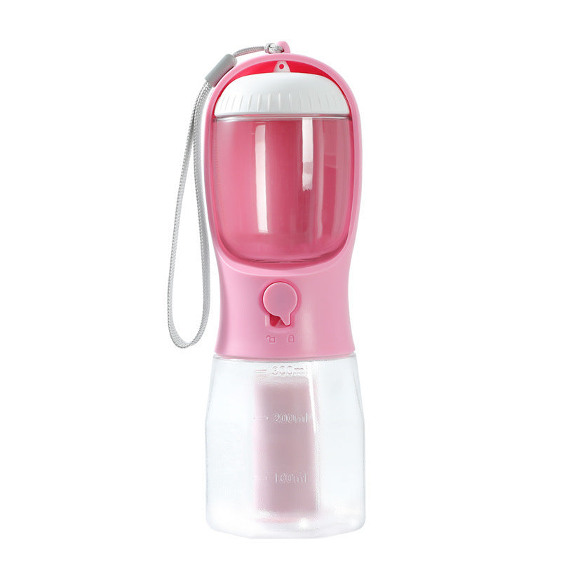 GassiGo – 3-in-1 Wasserflasche (300 ml)