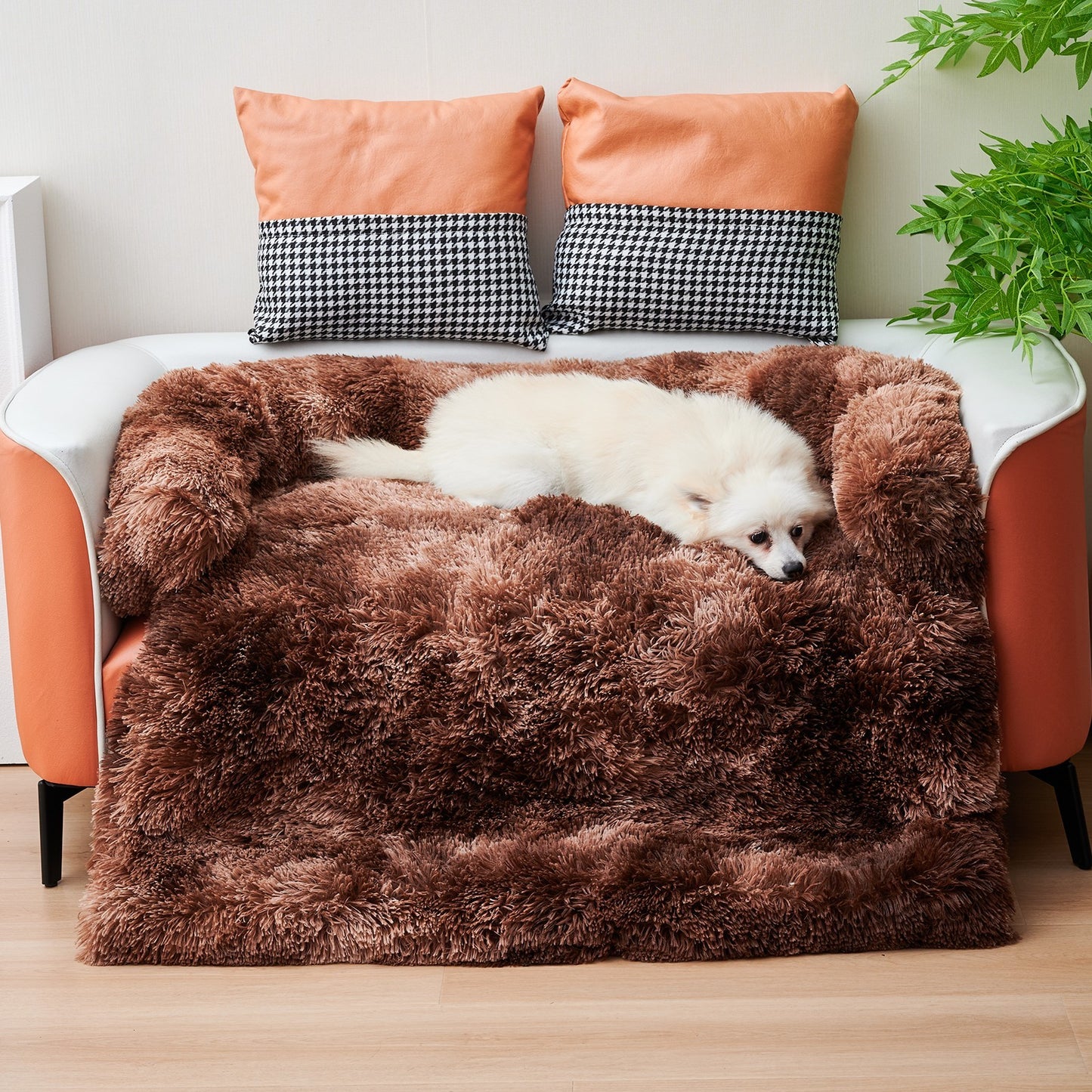 XXL - Couchschutz (mit Rundumschutz)