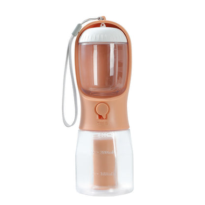 GassiGo – 3-in-1 Wasserflasche (300 ml)