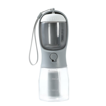 GassiGo – 3-in-1 Wasserflasche (300 ml)