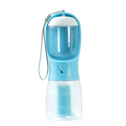 GassiGo – 3-in-1 Wasserflasche (300 ml)
