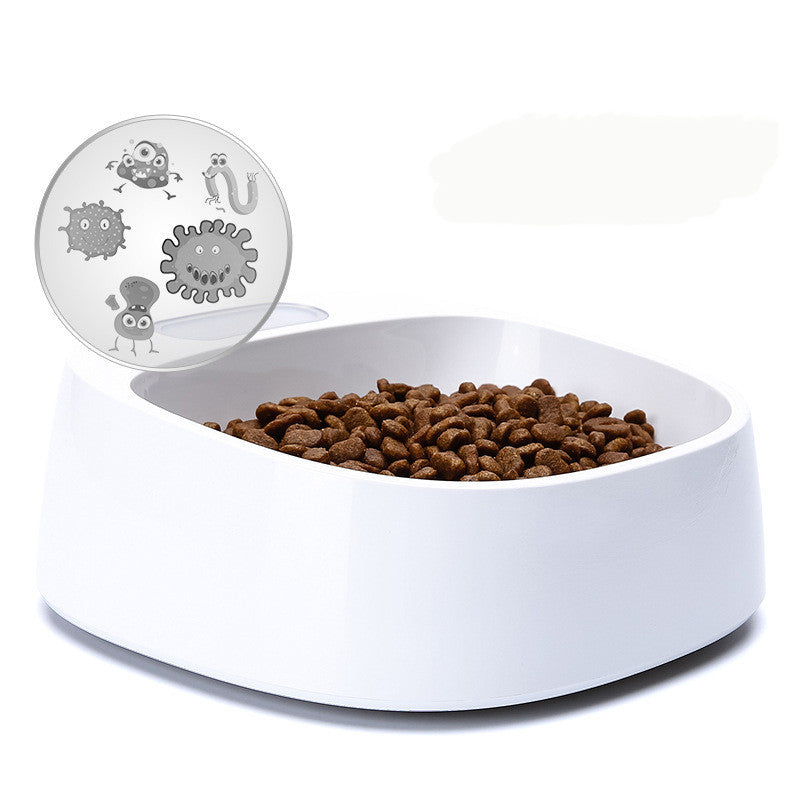Napf mit integrierter Waage