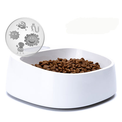 Napf mit integrierter Waage