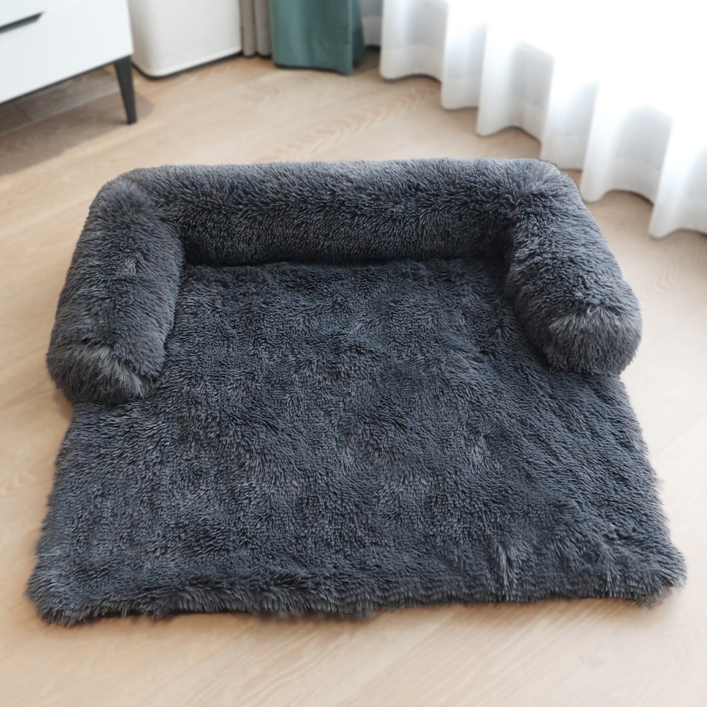 Hundekissen (mit Rundumschutz)