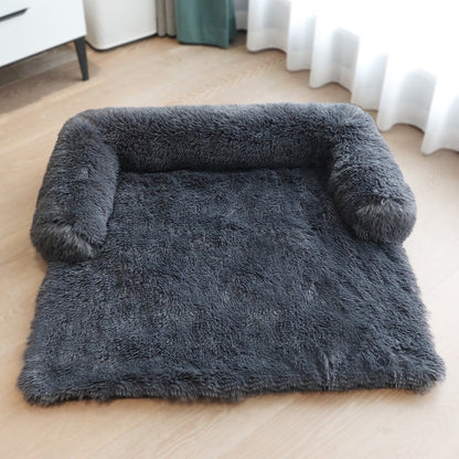 Hundekissen (mit Rundumschutz)
