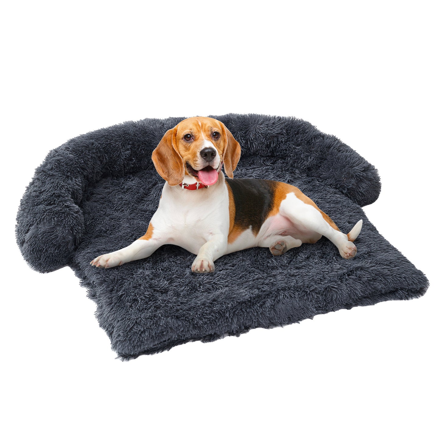 Hundekissen (mit Rundumschutz)