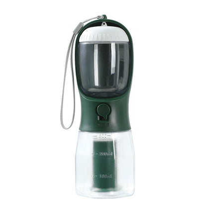 GassiGo – 3-in-1 Wasserflasche (300 ml)