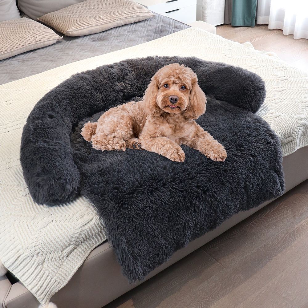 Hundekissen (mit Rundumschutz)
