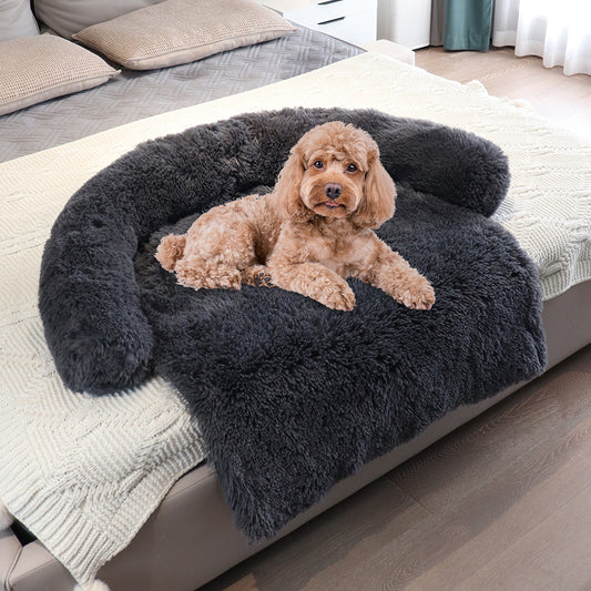 Hundekissen (mit Rundumschutz)