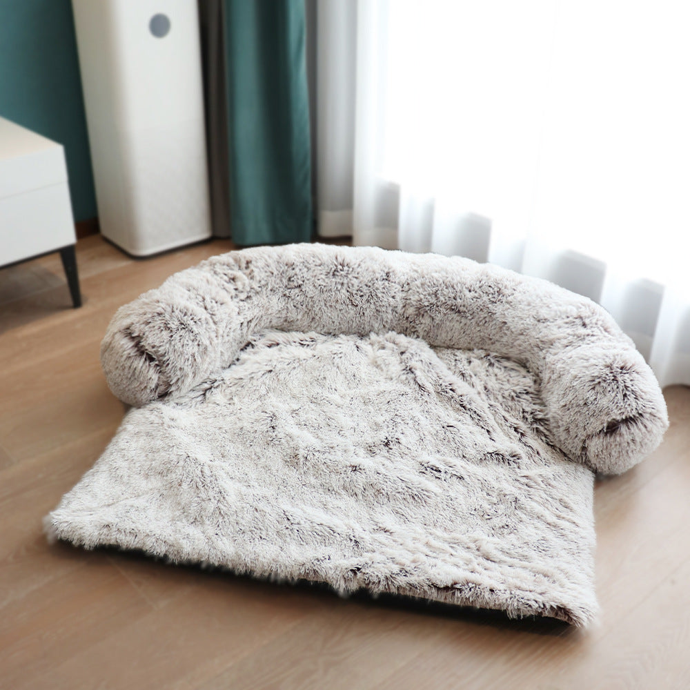 Hundekissen (mit Rundumschutz)
