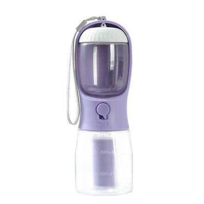 GassiGo – 3-in-1 Wasserflasche (300 ml)