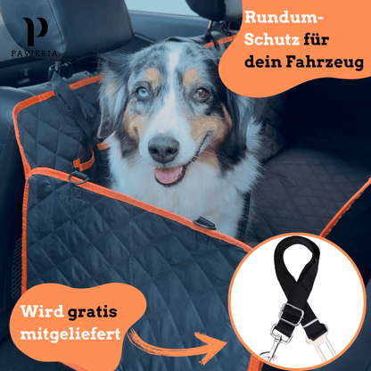 Premium Rücksitzschutz
