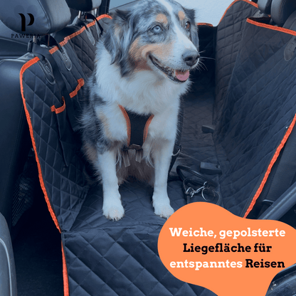 Premium Rücksitzschutz