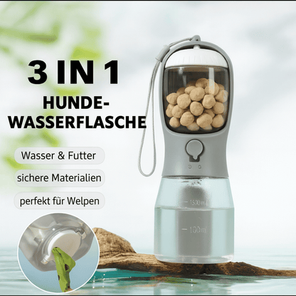 GassiGo – 3-in-1 Wasserflasche (300 ml)