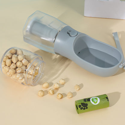 GassiGo – 3-in-1 Wasserflasche (300 ml)