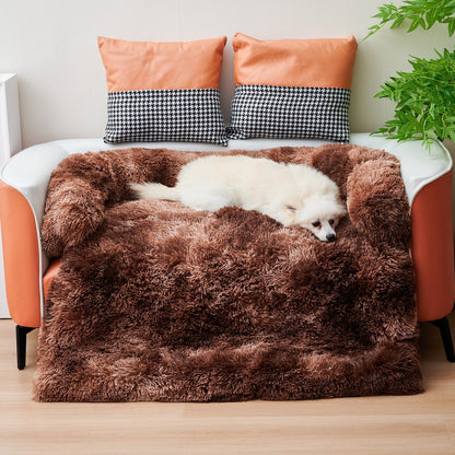 XXL - Couchschutz (mit Rundumschutz)