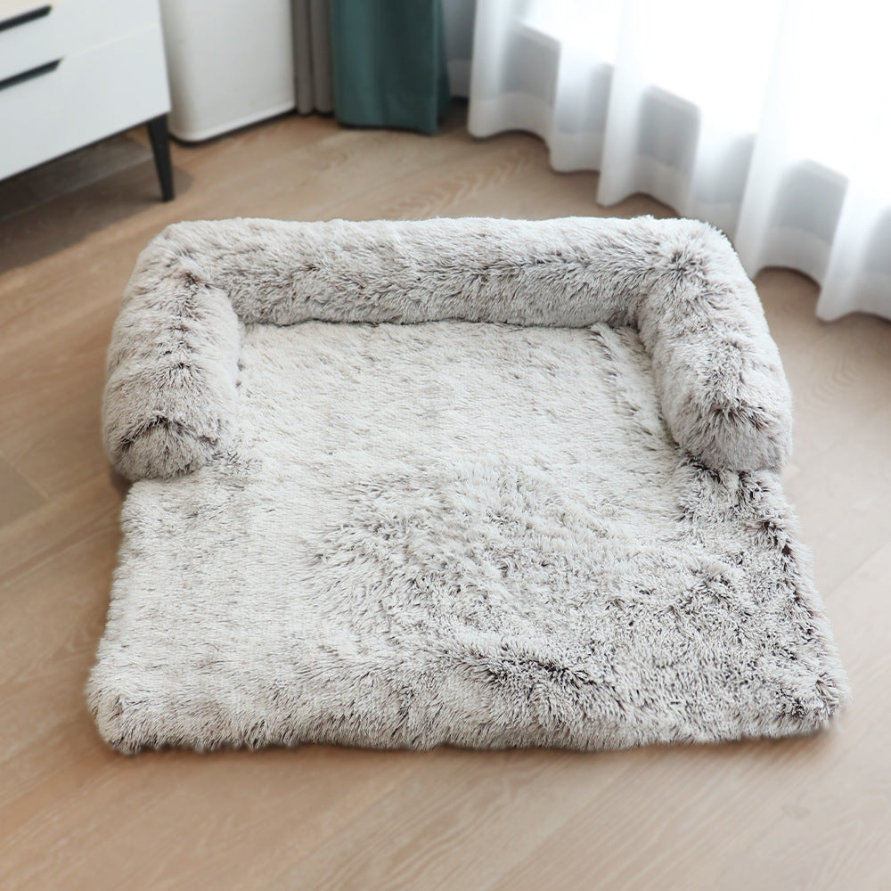 Hundekissen (mit Rundumschutz)
