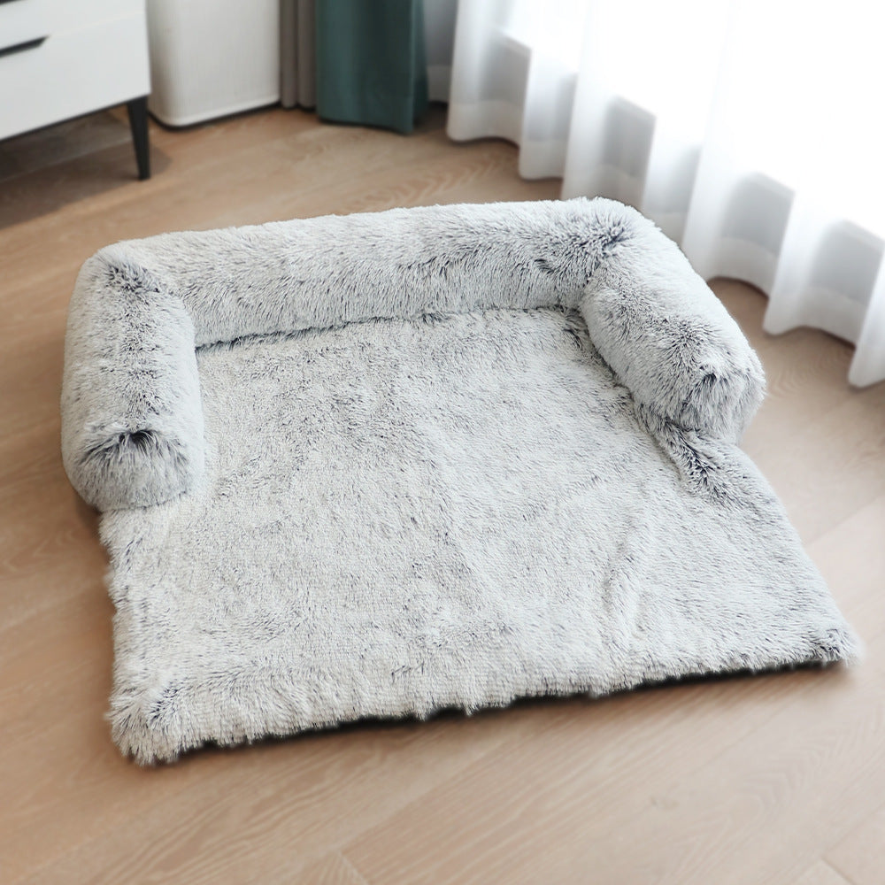 Hundekissen (mit Rundumschutz)