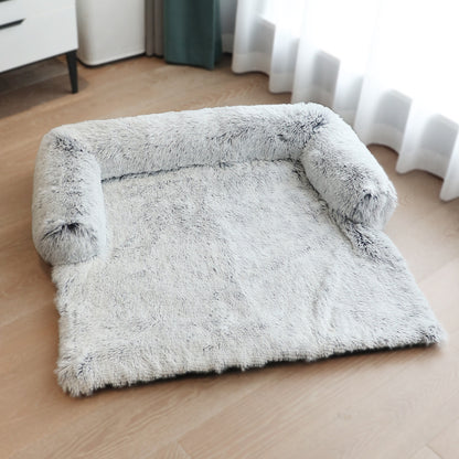 Hundekissen (mit Rundumschutz)